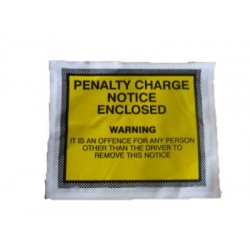 Parking Permit Holder for Windshields Adhesive Back Single Pack PSR-PARK  NEW